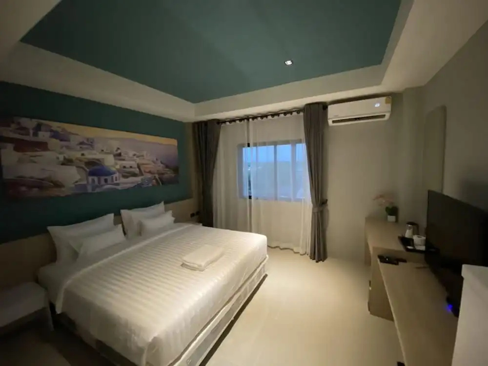 Economy room
