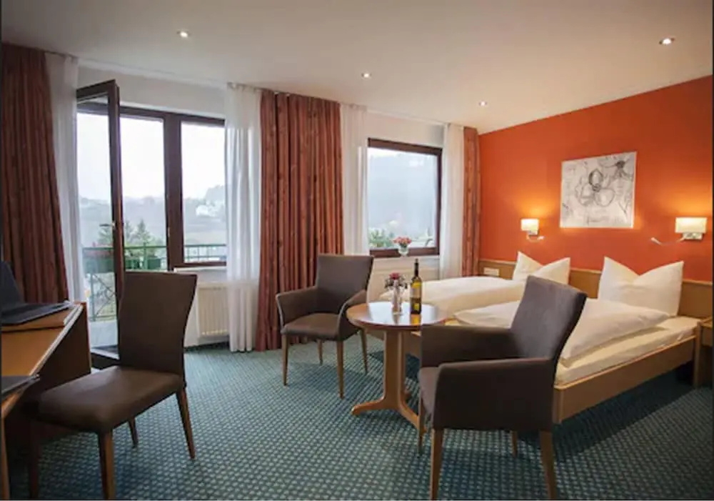 Hotel Edelweiss - Général