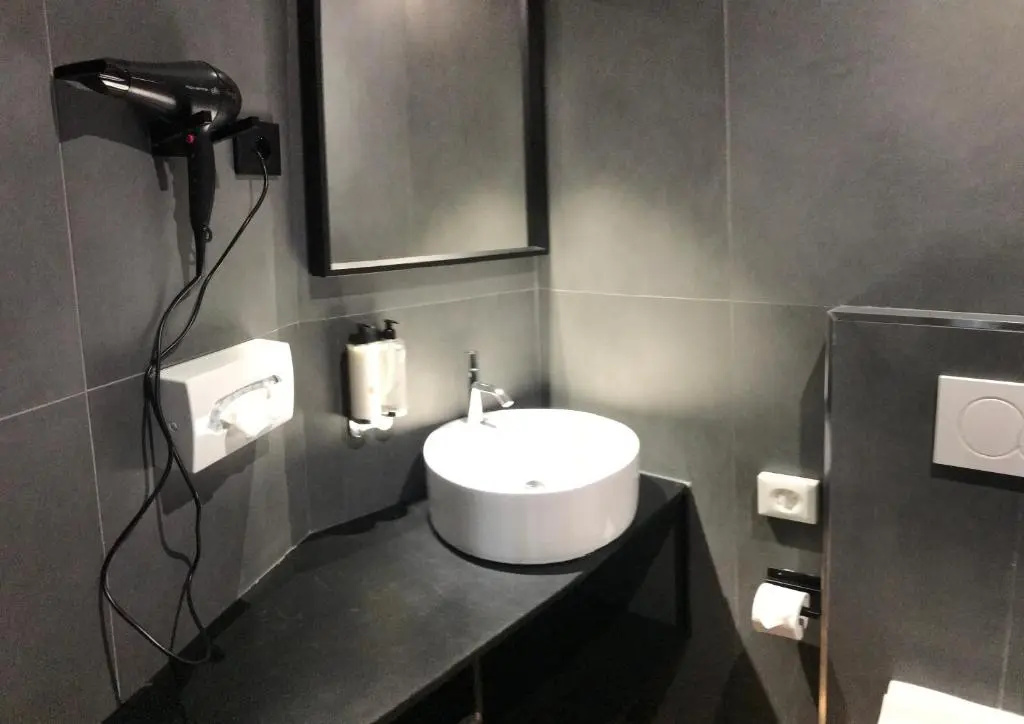 Hotel Roxy - Chambres