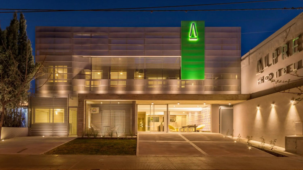 Hotel Alpre