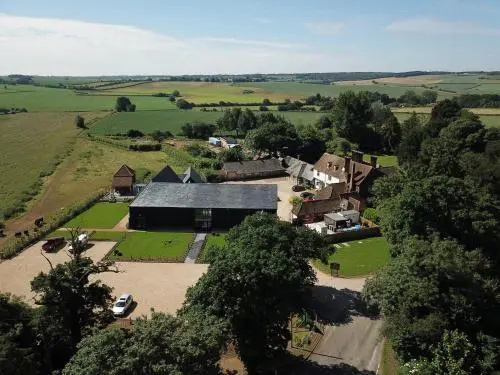 Redcoats Farmhouse Hotel