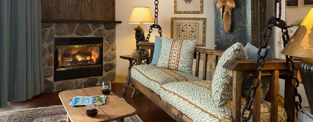 Lodge at Moosehead Lake - Général