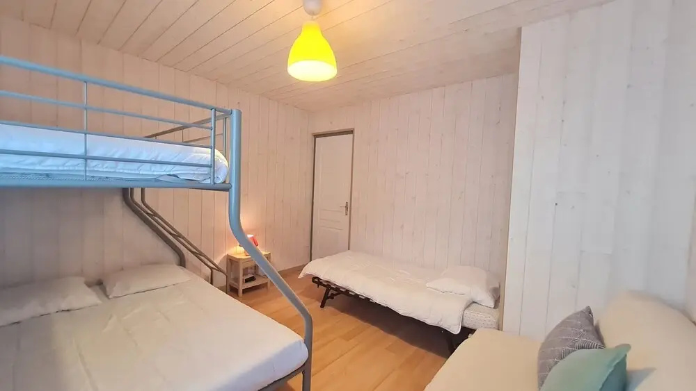 Voir la photo 3 — Family Apartment Near the Slopes