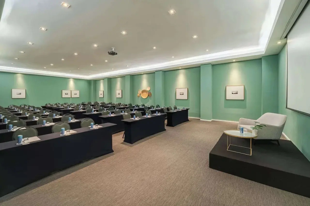 Grand Mercure Rio de Janeiro Copacabana - Général