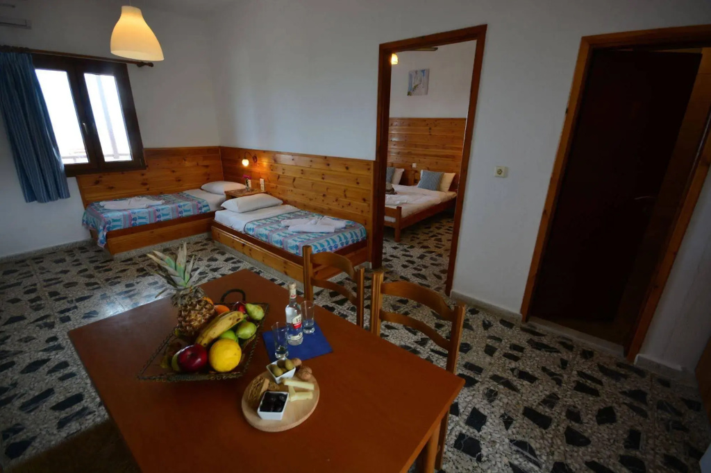 Spiros-Soula Family Hotel & Apartments - Général