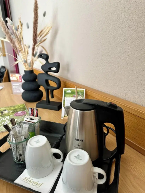 Landidyll Hotel-Restaurant Birkenhof - Chambres