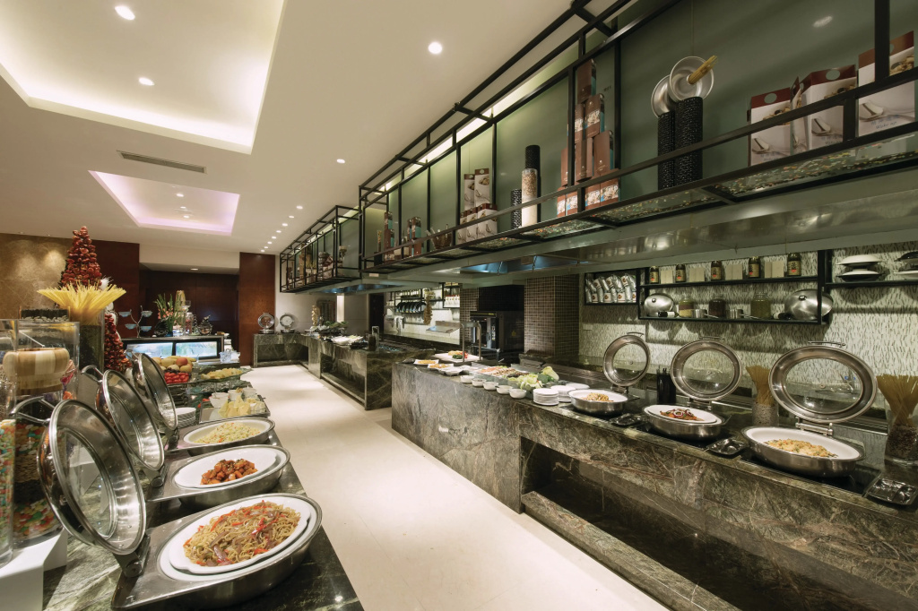 DoubleTree by Hilton Hotel Qinghai - Golmud - Général