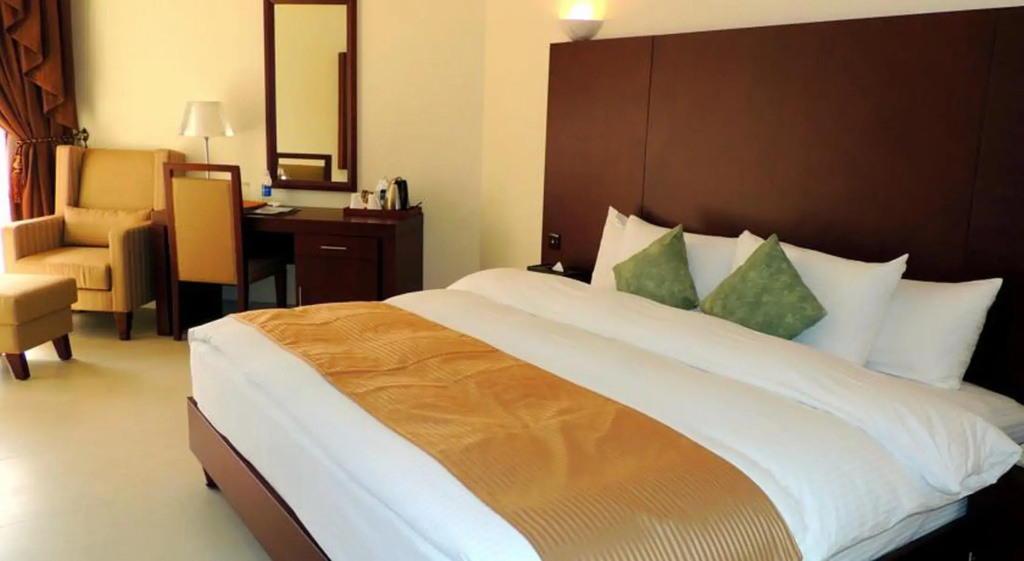 Sohar Beach Hotel - Général