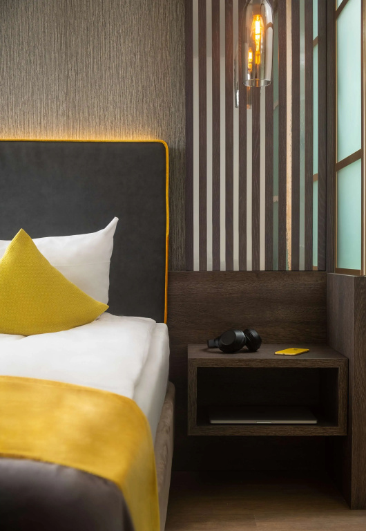 Hetzel Hotel Stuttgart - Chambres