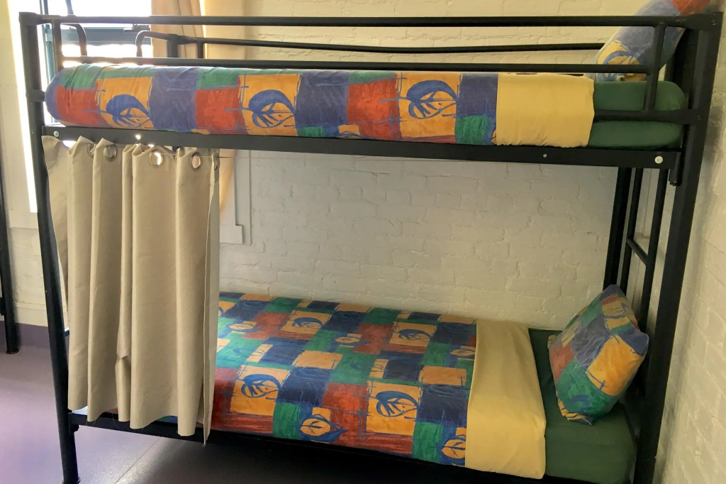 Bed in Dorm
