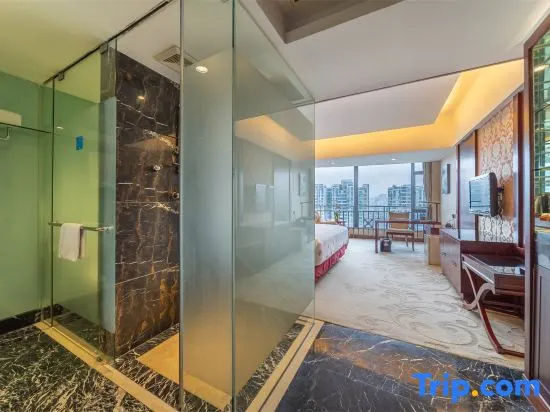 Xiyuan Hotel - Chambres