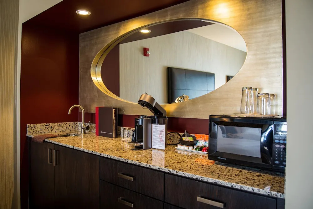 Tetherow Resort - Chambres