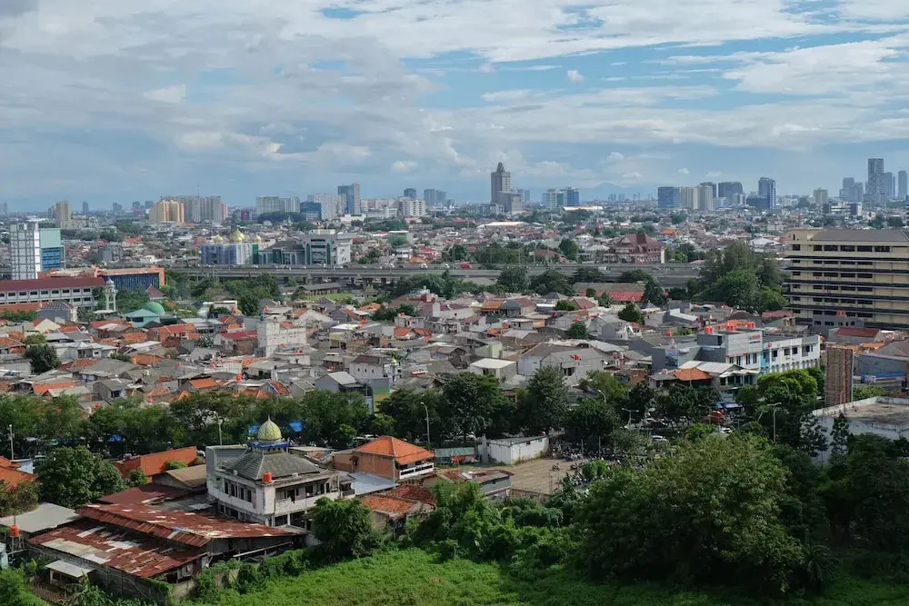 2Br With Cozy Style At Bassura City Apartment
