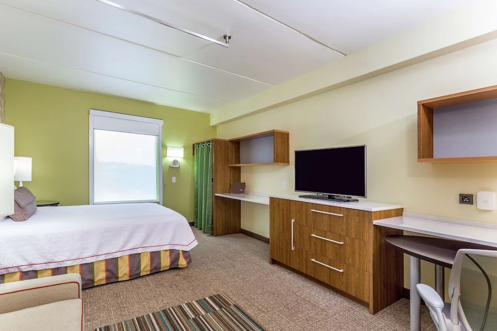 Home2 Suites by Hilton Albany Wolf Rd - Chambres