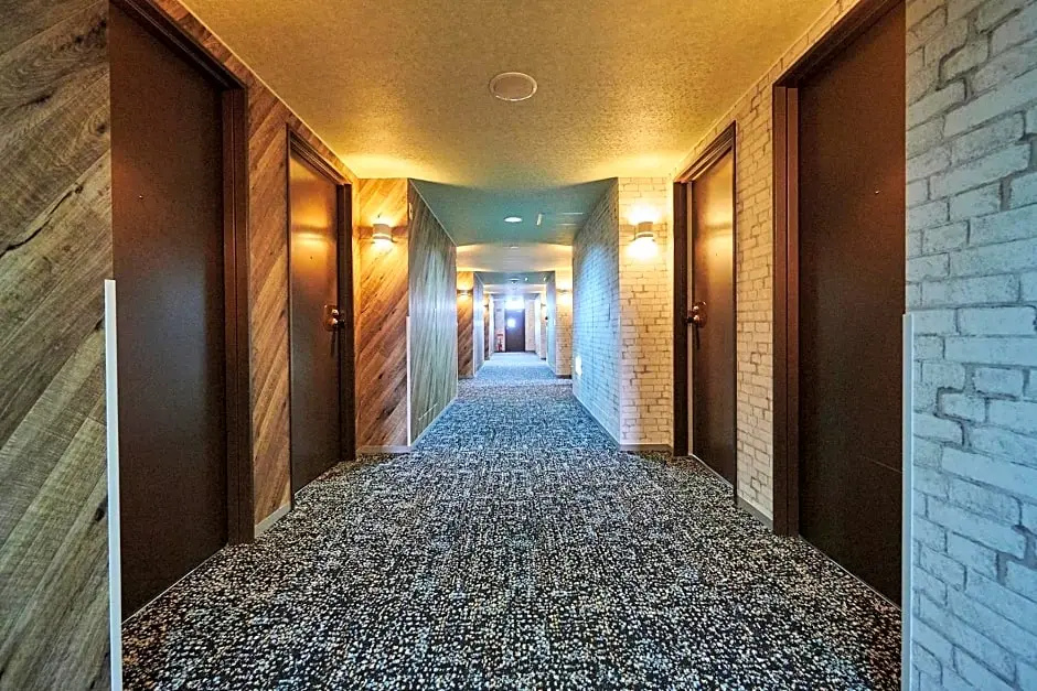 Annex Royal Hotel - Chambres