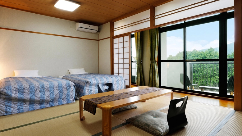 Standard Double room (twin beds)