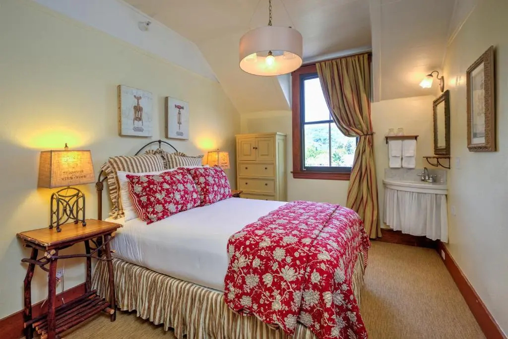 Sonoma Hotel - Chambres