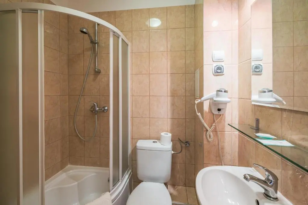Hotel Polonia - Chambres