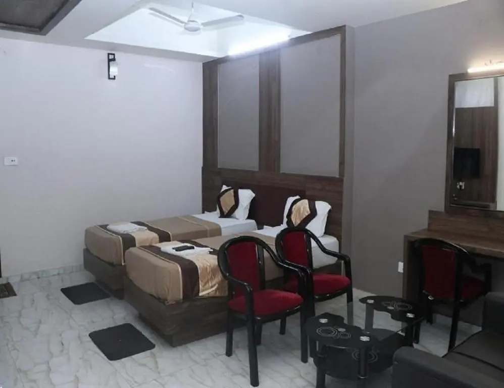 Deluxe room