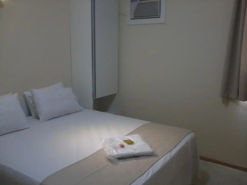 Copaiba Palace Hotel - Général