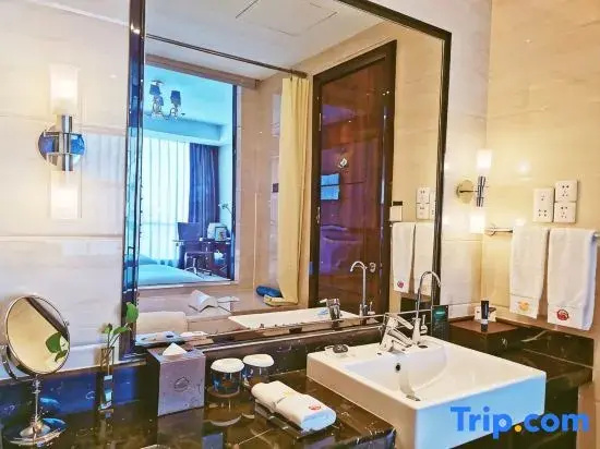 Hebei Jingye Hotel - Chambres