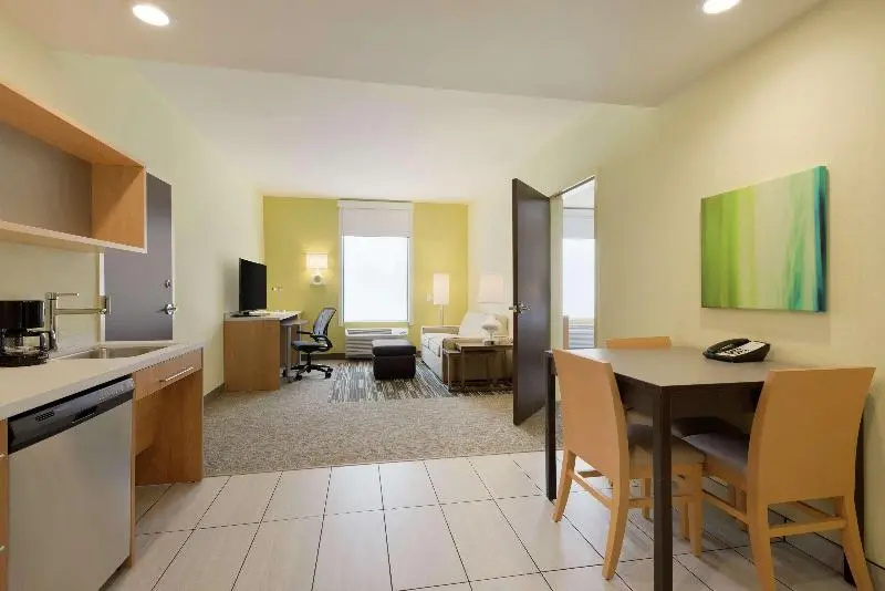 Home2 Suites by Hilton Louisville East/Hurstbourne - Chambres