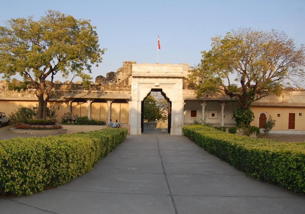 The Sardargarh Heritage Fort Udaipur