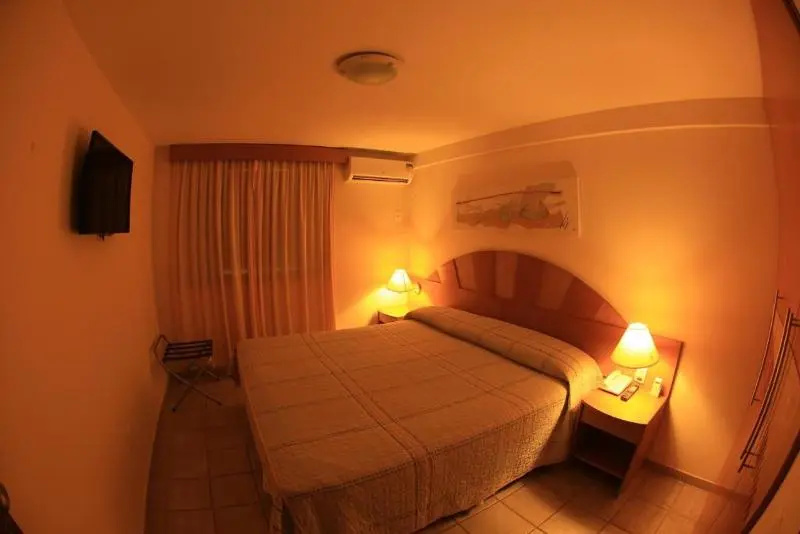 Luxury Double room with balcony (full double bed)