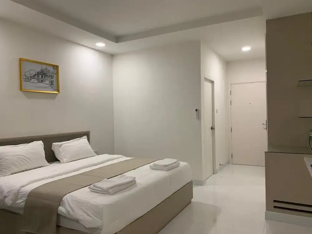 Icare Residence & Hotel — фото