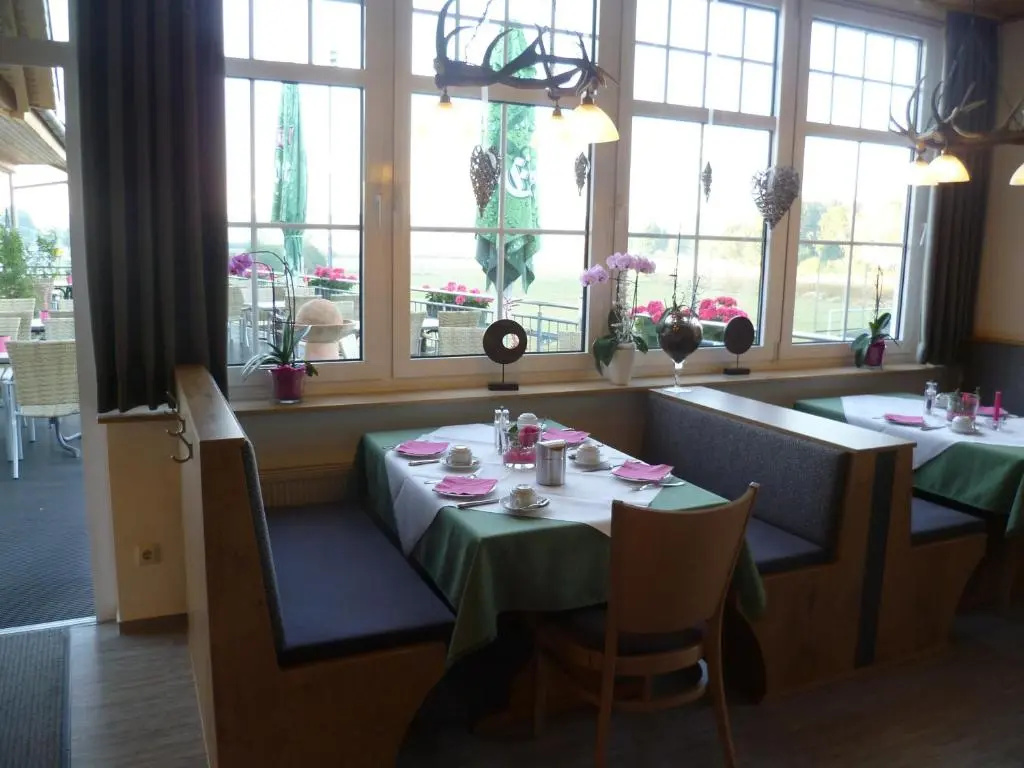 Landgasthof Zur scharfen Ecke - Chambres