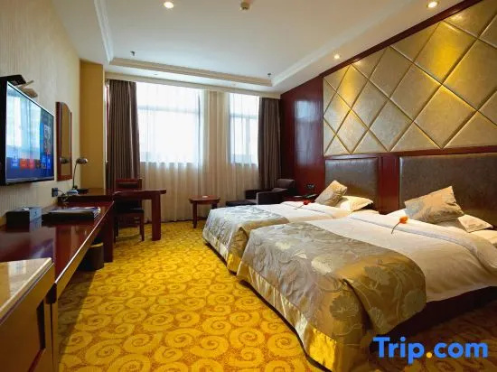 Hua Tai Jin An International Hotel - Chambres