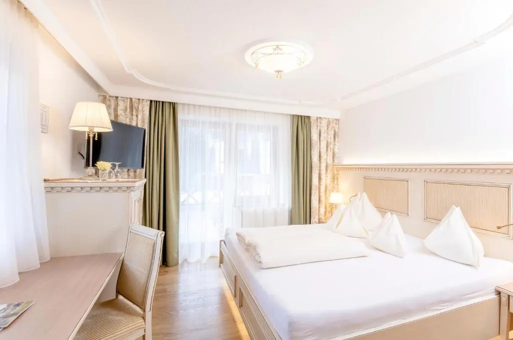 Der Lärchenhof - Chambres