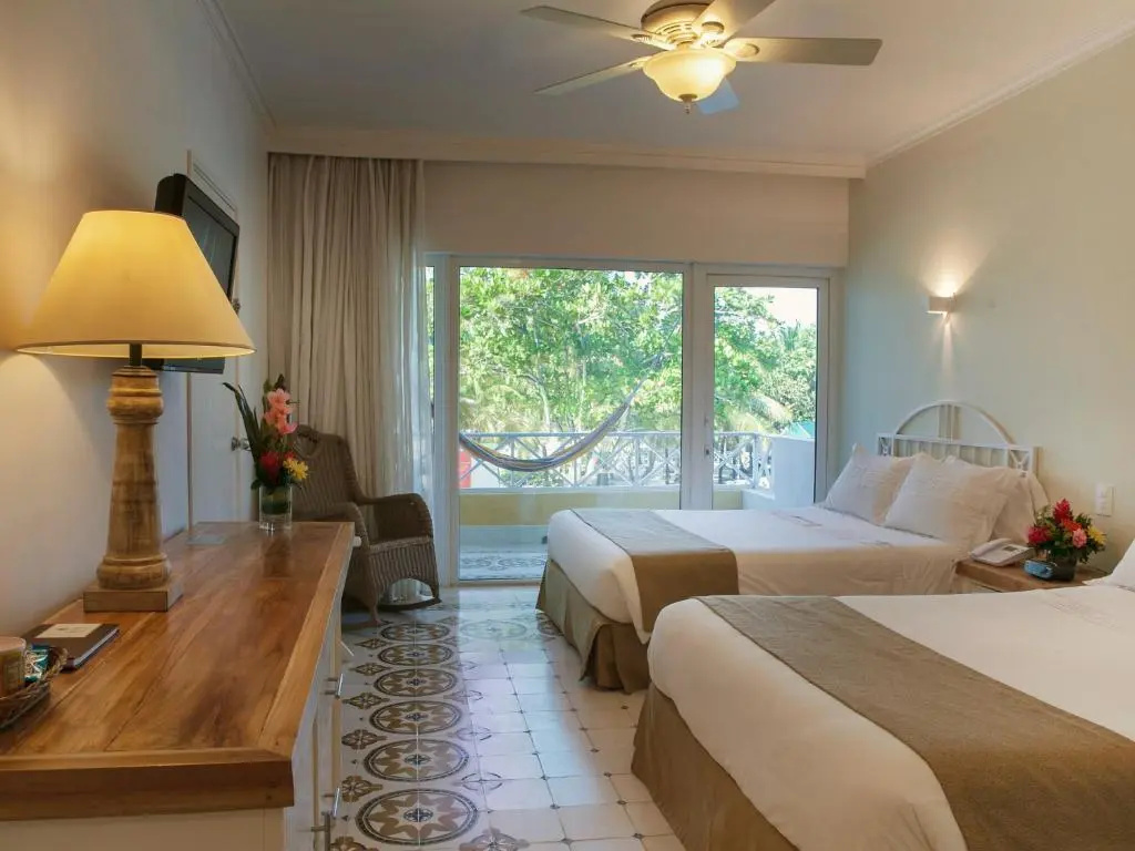 Las Americas Casa de Playa - Chambres
