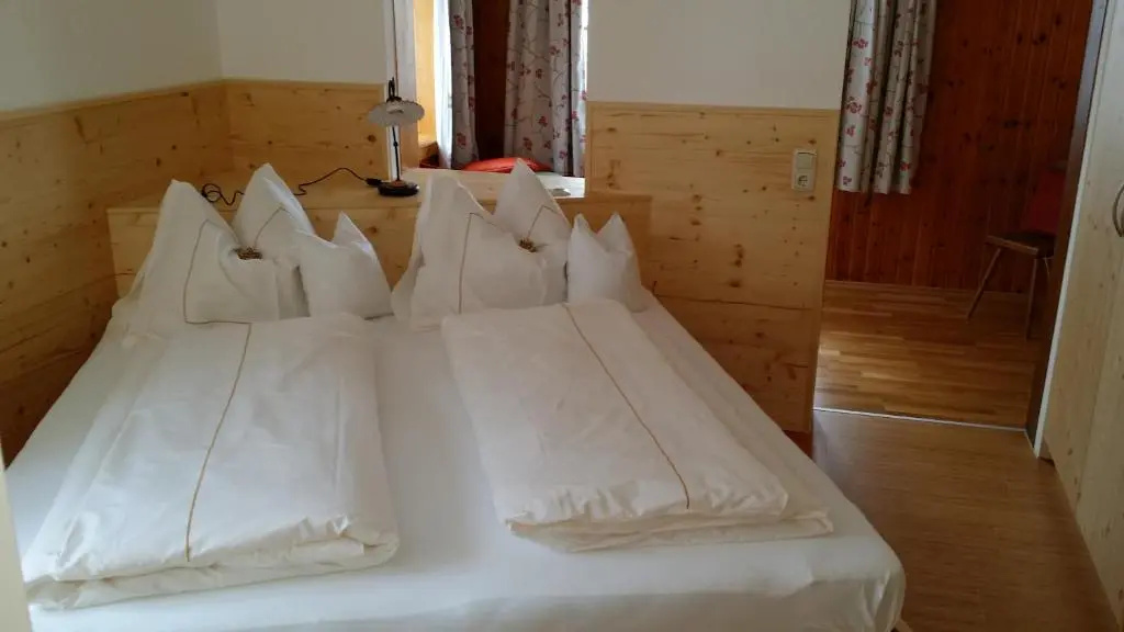 Pension Ladner - Chambres