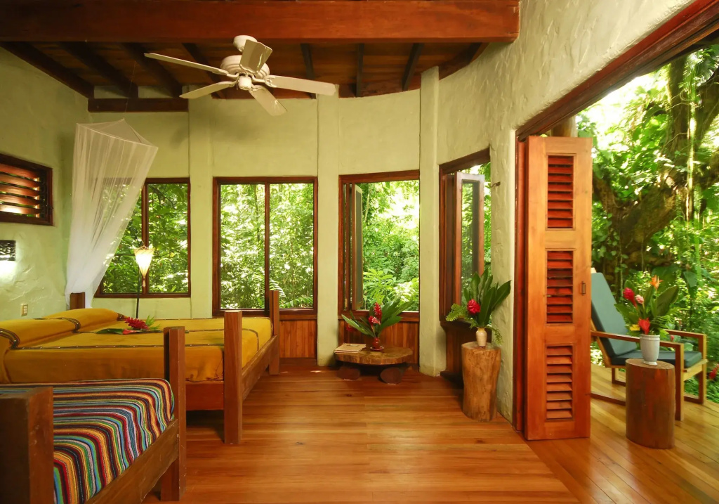 Playa Nicuesa Rainforest Lodge