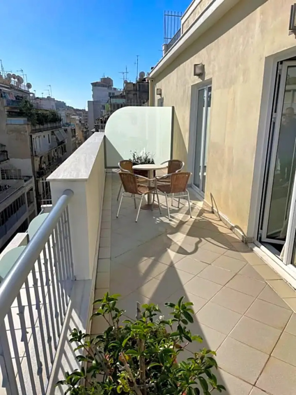 The Athens Mirabello - Chambres