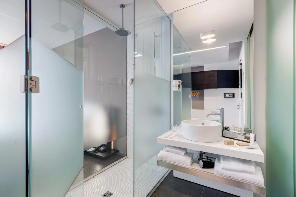 Best Western Hotel Parco Paglia - Chambres