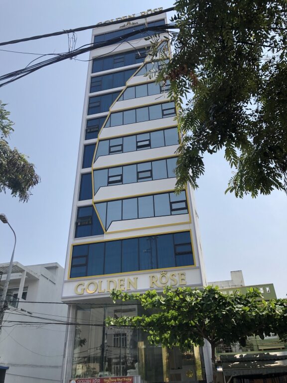 Golden Rose Hotel Danang