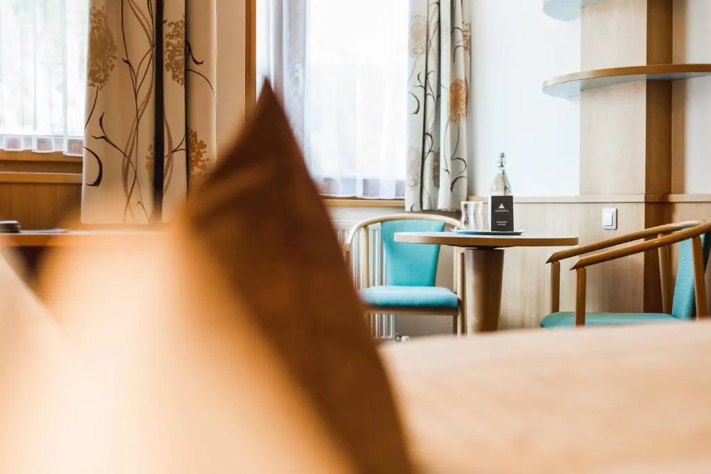 DAS VIER Sport,- und Wellnesshotel - Chambres