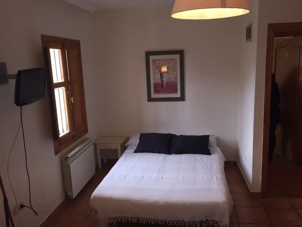 Standard Double Family room (full double bed)