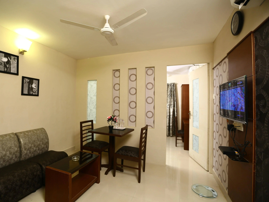 Hotel Greens Gate Chennai - Général