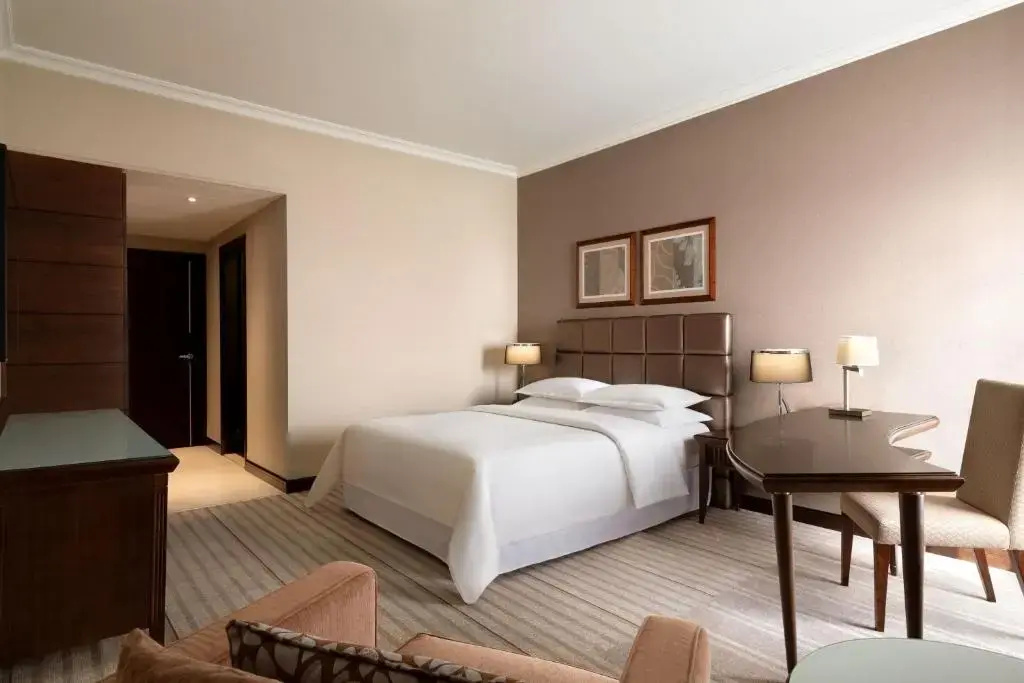 Sheraton Riyadh Hotel & Towers - Chambres