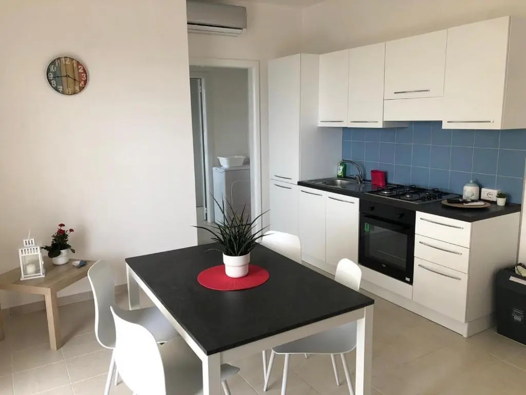 Apartment with sea view