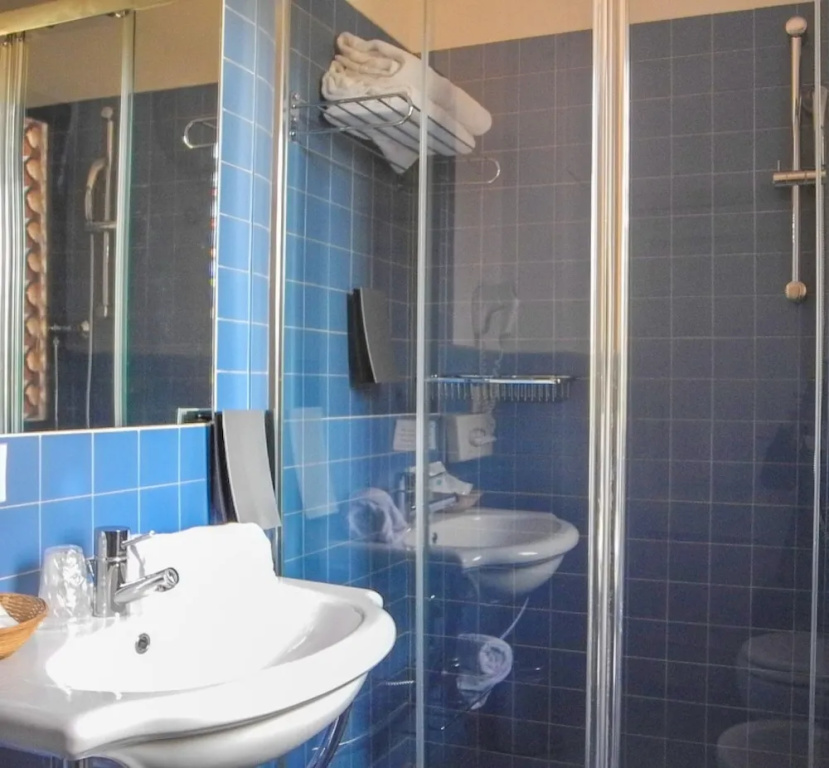 Hotel Le Renaie - Chambres