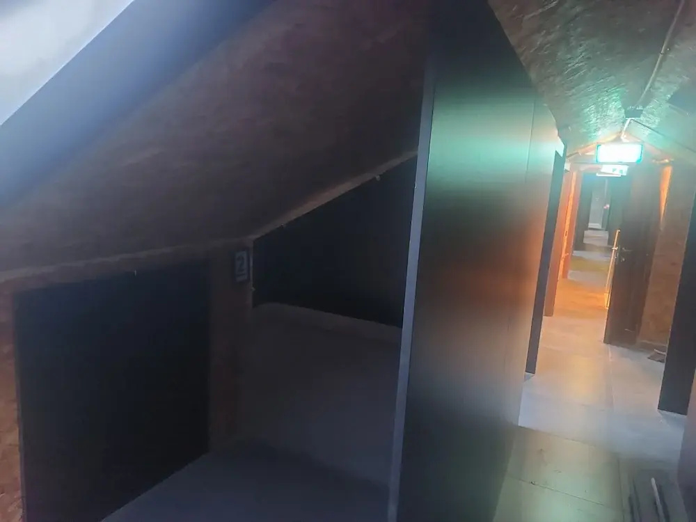 Bed in Dorm (female dorm)