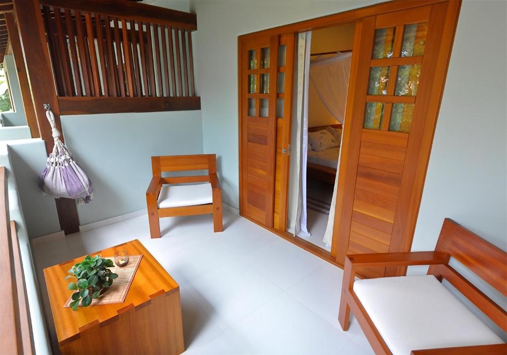 Pousada Quarto Crescente - Général