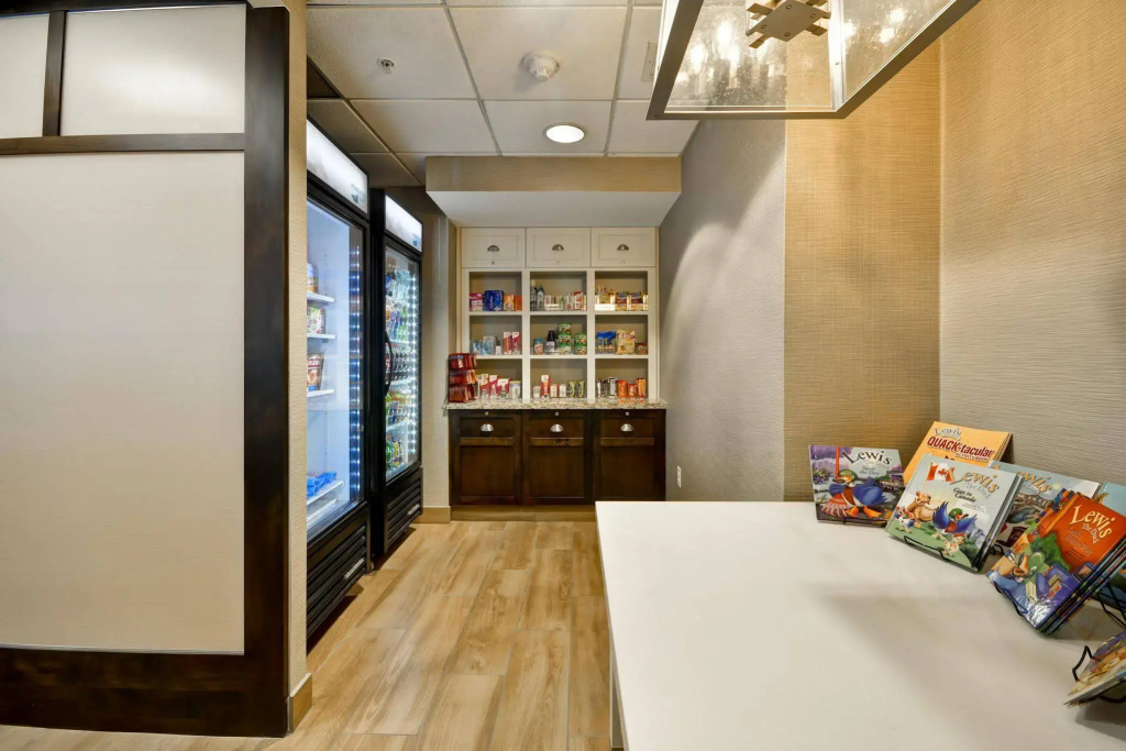 Homewood Suites by Hilton Dulles Int'l Airport - Général