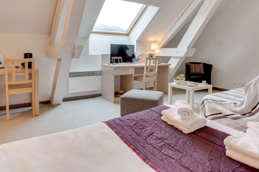 Residhotel Central Gare - Général