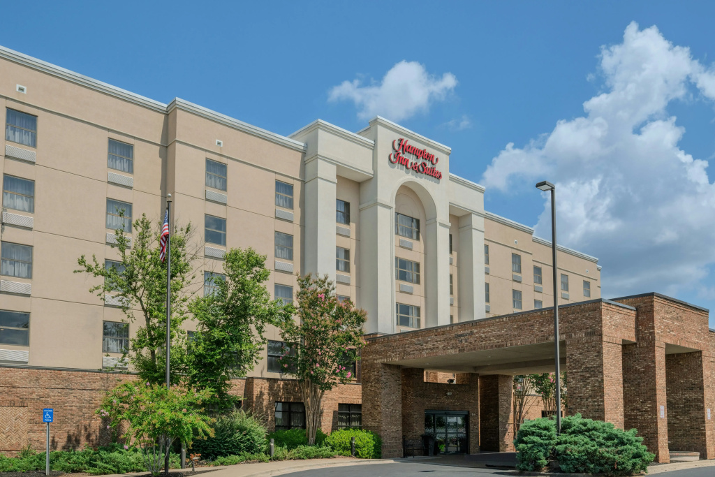 Hampton Inn & Suites Florence-Downtown