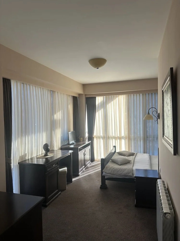 Monte Rosa - Chambres